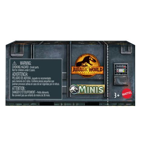 Jurassic World Mini Figure Blind Box yllätyspakkaus
