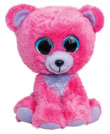 Lumo Stars Bear Raspberry - Classic pehmo