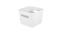 SmartStore Compact Square L valkoinen laatikko – kuva 1