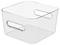 SmartStore Compact Square L kirkas laatikko – kuva 1