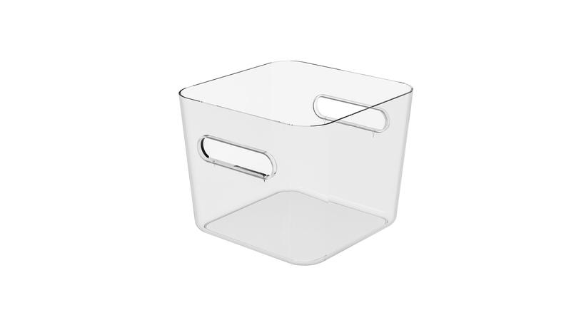SmartStore Compact Square L kirkas laatikko