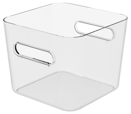 SmartStore Compact Square L kirkas laatikko