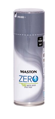 Maston Zero 400 ml pohjamaali spraymaali – kuva 1/8