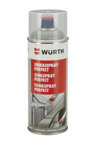 Wurth Perfect 400 ml sinkkispray – kuva 1/7