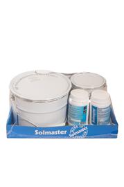 Solmaster EP 1 12 kg Garage epoksipinnoite
