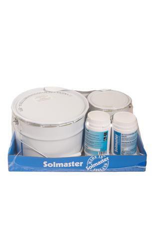 Solmaster EP 1 12 kg Garage epoksipinnoite