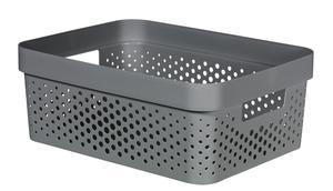 Curver Infinity Dots 11L säilytyskori