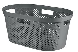 Curver infinity Dots, pyykkikori 40 L