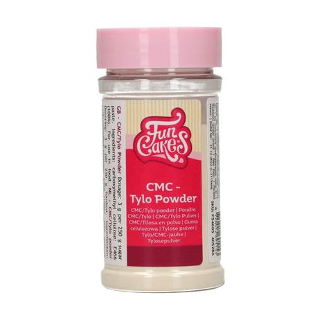 FunCakes 60g CMC-jauhe