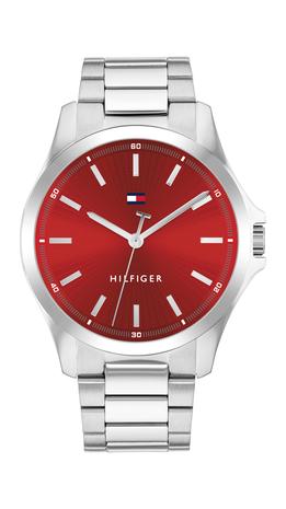 Tommy Hilfiger Bruce, miesten rannekello