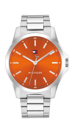 Tommy Hilfiger Bruce, miesten rannekello