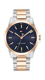 Tommy Hilfiger Bruce, miesten rannekello