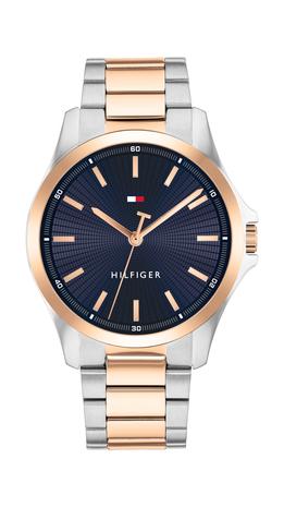 Tommy Hilfiger Bruce, miesten rannekello