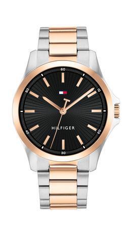 Tommy Hilfiger Bruce, miesten rannekello