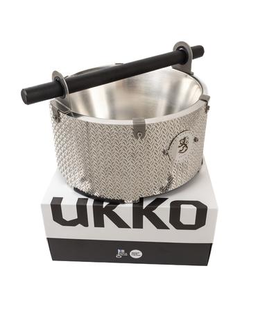 Ukko Leijona XO, löylykiulu