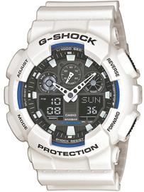 Casio G-Shock GA-100B-7AER miesten rannekello