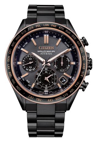 Citizen CC4074-61W miesten rannekello