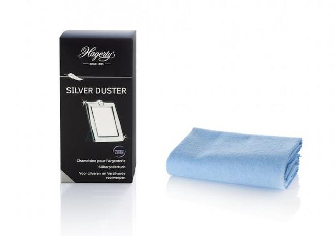 Hagerty Silver Duster puhdistusliina