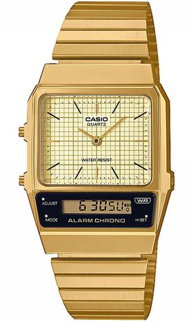 Casio AQ-800EG-9AEF miesten rannekello