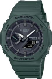 Casio G-Shock Solar Bluetooth GA-B2100/-C, miesten rannekello