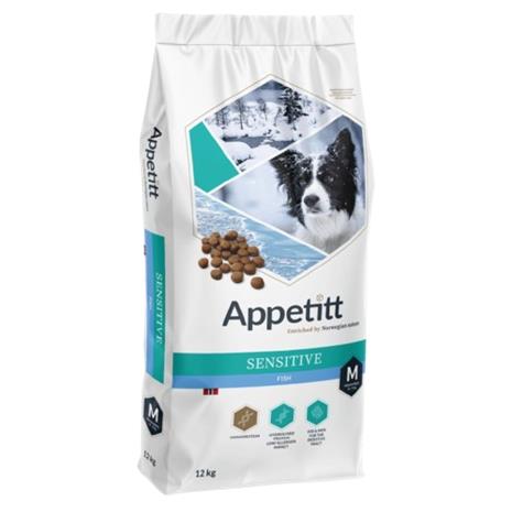 APPETITT Sensitive Fish Medium 12kg