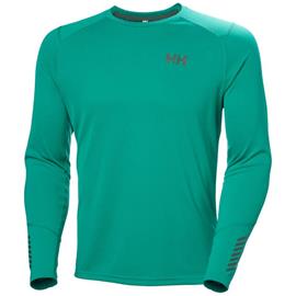 Helly Hansen Lifa Active Crew, miehet, vihreä