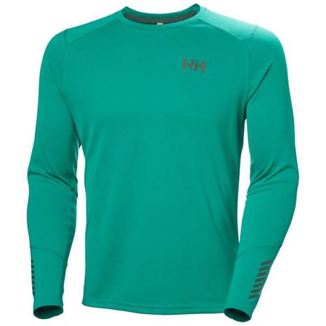 Helly Hansen Lifa Active Crew, miehet, vihreä