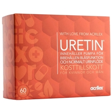 Uretin 60 kapselia – kuva 1/1