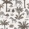 Lusaka Brown - 1064401-03 Tapetti – kuva 1
