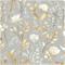 Inse Grey - 1064601-03 Tapetti – kuva 1