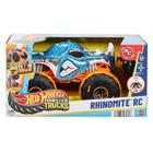 Hot Wheels Monster Trucks Rhinomite RC 1:24 radio-ohjattava auto