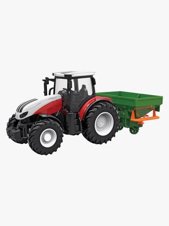 Speed X RC 4-wheel Tractor radio-ohjattava traktori – kuva 1/8