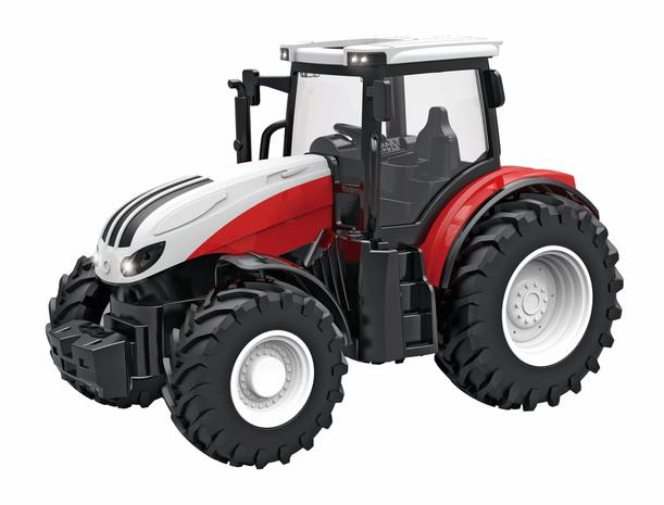 Speed X RC 4-wheel Tractor radio-ohjattava traktori – kuva 2/8