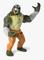 Batman & DC Universe Batman Giant Figures 30 cm - Killer Croc – kuva 1