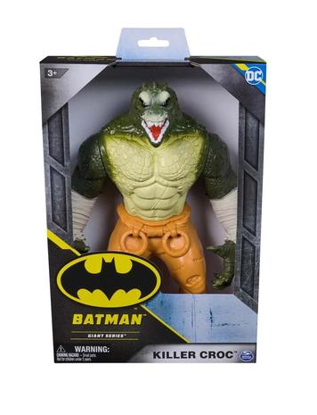 Batman & DC Universe Batman Giant Figures 30 cm - Killer Croc