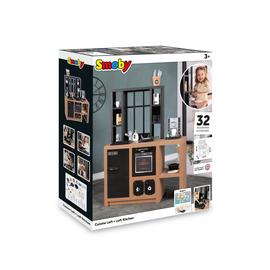 Smoby Tefal Loft, leikkikeittiö