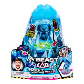 MrBeast Lab Cryolab - jäälaboratorio