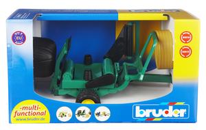 Bruder 02122, ajoneuvo - Bale Wrapper