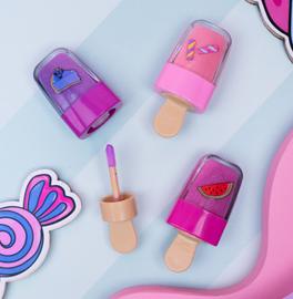 Canenco Create It! Candy Explosion Lip Gloss Popsicle