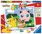 Ravensburger CreArt Pokémon Classics – kuva 1