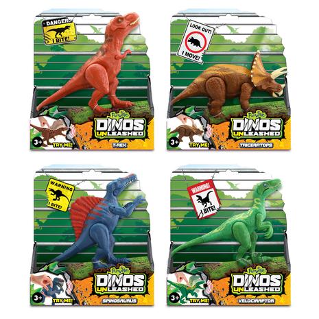 DINOS UNLEASHED Realistic Dinos eri vaihtoehtoja, 31123