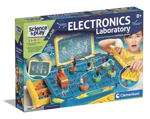 Electronics Laboratory (Nordic)