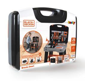 Smoby Black + Decker Bricolo Työpenkki