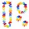 Boland - Hawaii set 4-piece – kuva 1