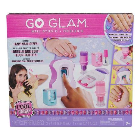 Cool Maker Go Glam Mani-Mask Kynsistudio – kuva 3/8