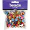 Creativ Company Beads Rainbow Multi Mix – kuva 1