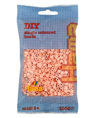 Hama Ironing Beads - Light Skin Tone (78) 1000pcs – kuva 1/5