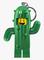 LEGO - Keychain w/LED - Cactus Boy (528362) – kuva 1
