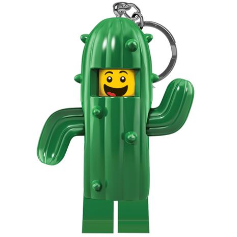LEGO - Keychain w/LED - Cactus Boy (528362)