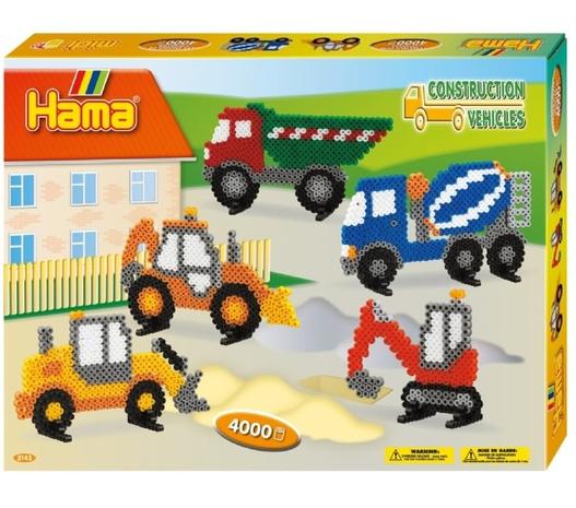 Hama Midi 3143 4000, työkoneet – kuva 1/8